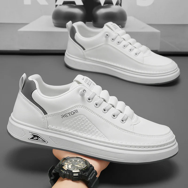 Damen Stilvolle Sneakers mit atmungsaktiver Oberfläche und optimalem Komfort Heidi Mode - Image 4
