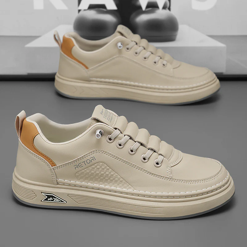 Damen Stilvolle Sneakers mit atmungsaktiver Oberfläche und optimalem Komfort Heidi Mode - Image 7