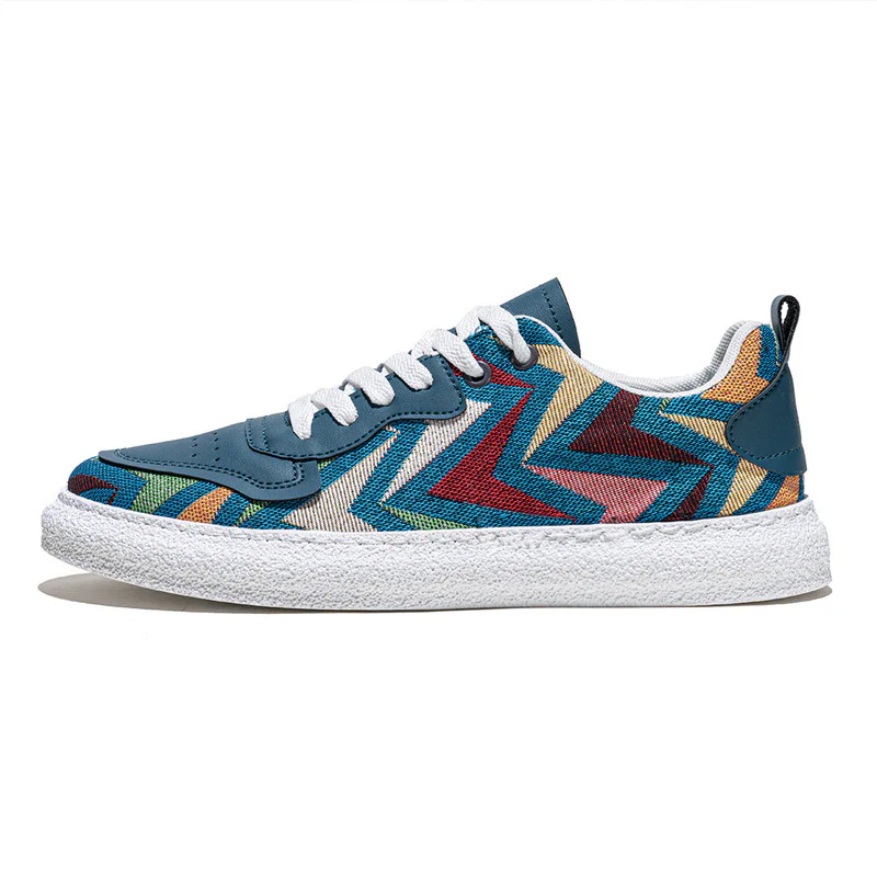 Damen stilvolle Sneakers mit innovativem Wabenmuster Heidi Mode - Image 5