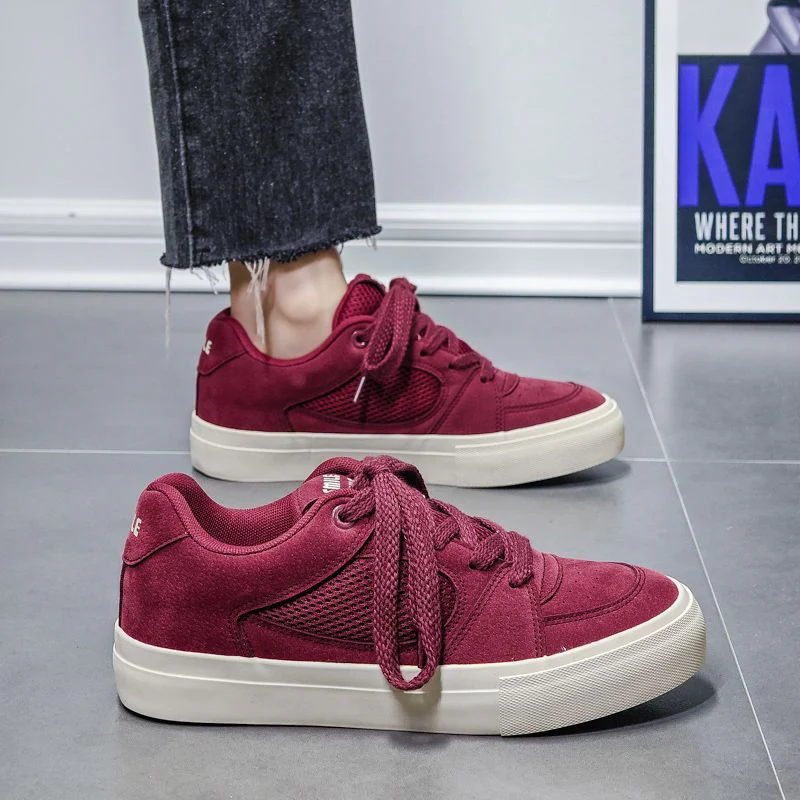 Damen Stilvolle Sneakers mit innovativer Dämpfung und atmungsaktiver Mesh-Oberfläche Heidi Mode - Image 3