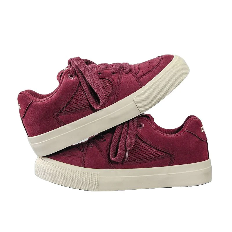 Damen Stilvolle Sneakers mit innovativer Dämpfung und atmungsaktiver Mesh-Oberfläche Heidi Mode - Image 5