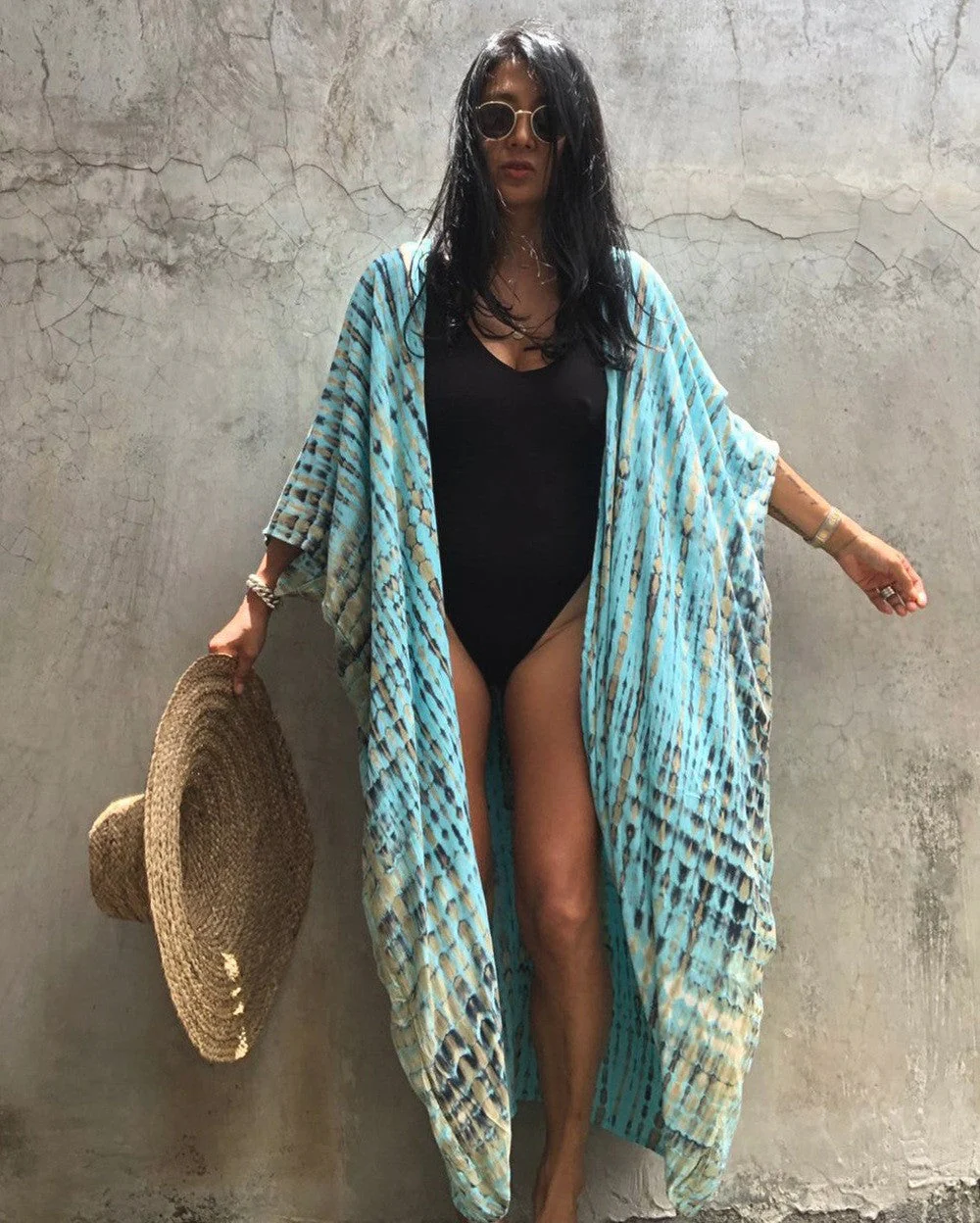 Damen Strandkimono Heidi-Mode - Image 4