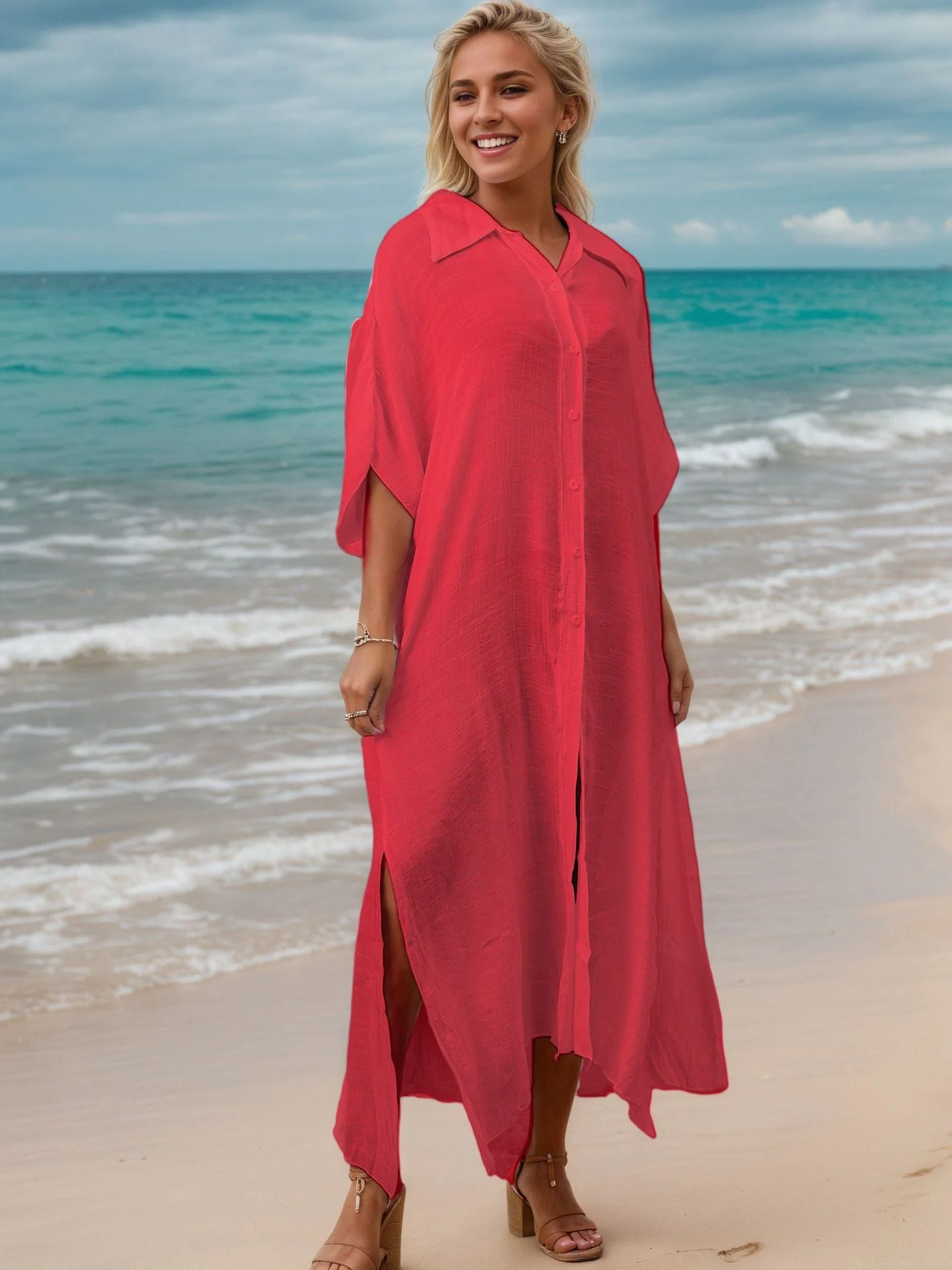 Damen Strandkleid Heidi-Mode - Image 10