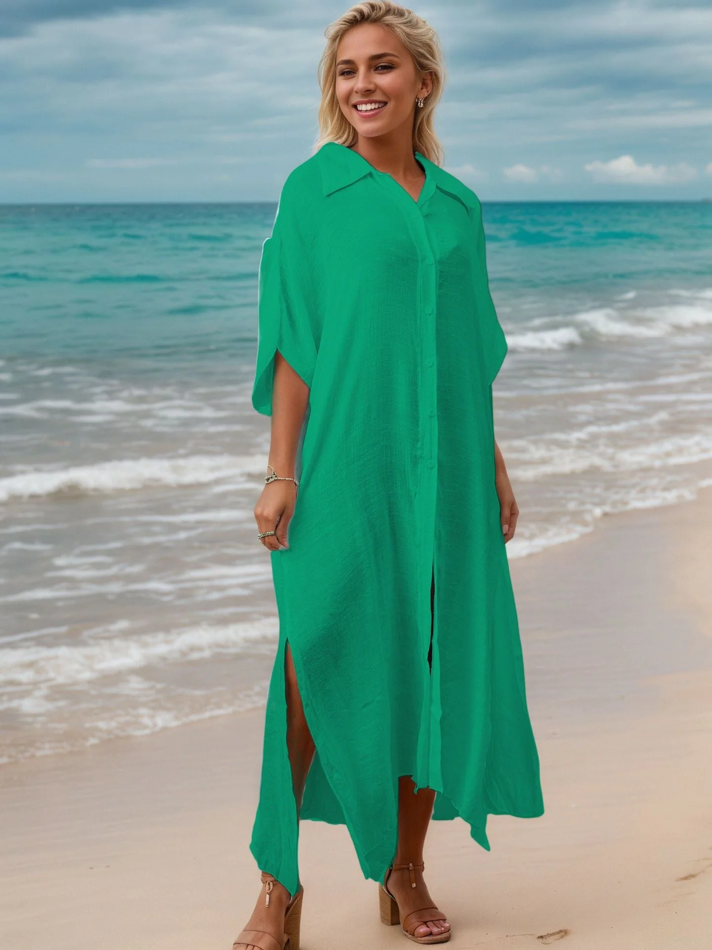 Damen Strandkleid Heidi-Mode - Image 11