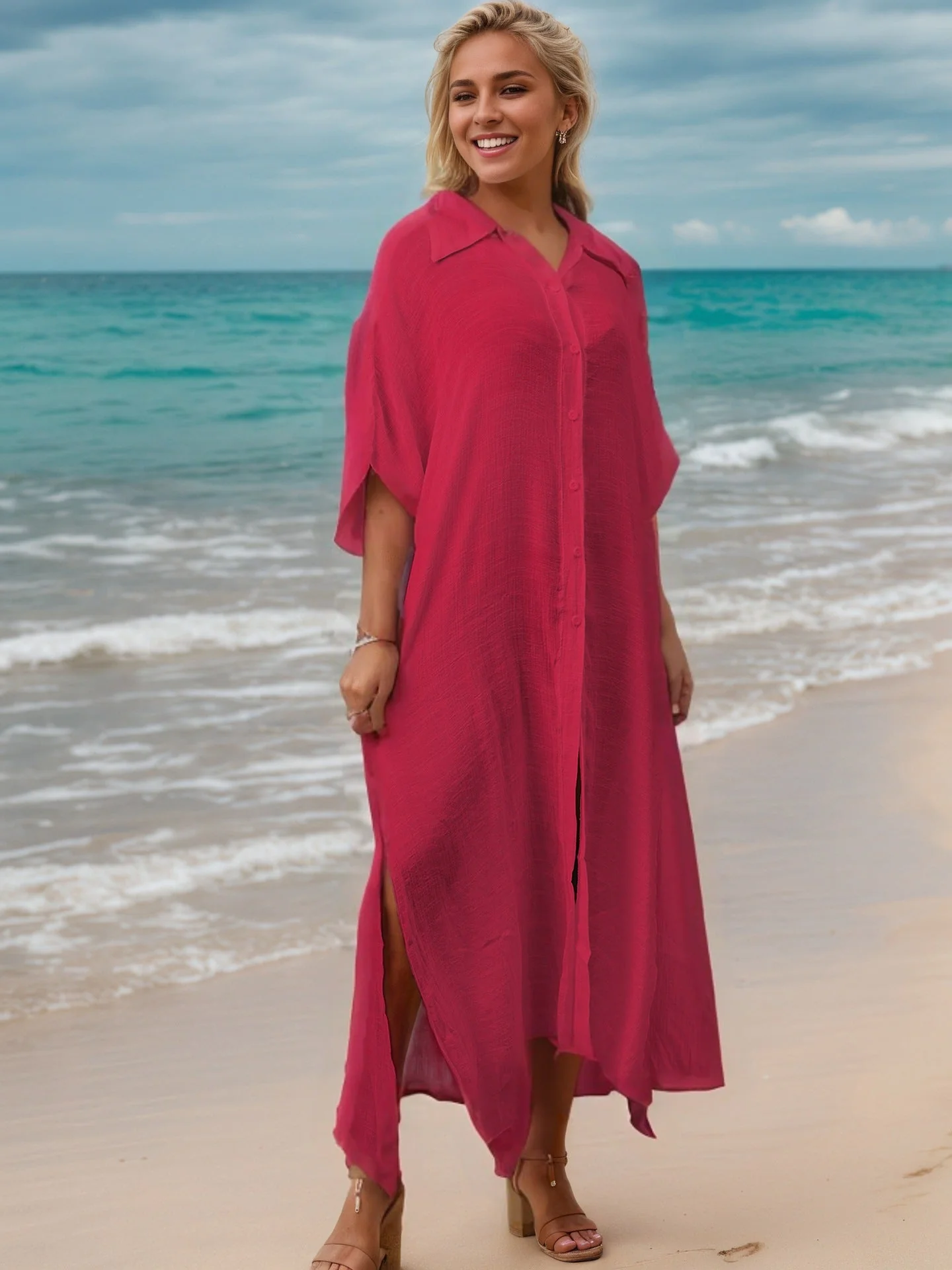 Damen Strandkleid Heidi-Mode - Image 12