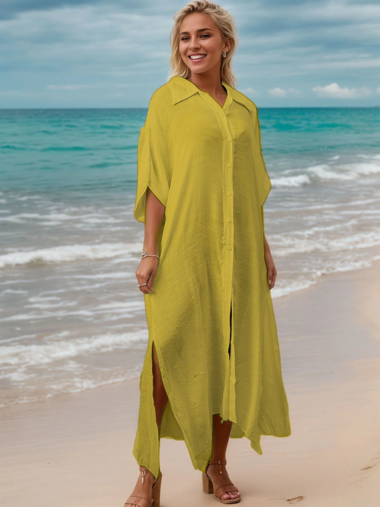 Damen Strandkleid Heidi-Mode - Image 8