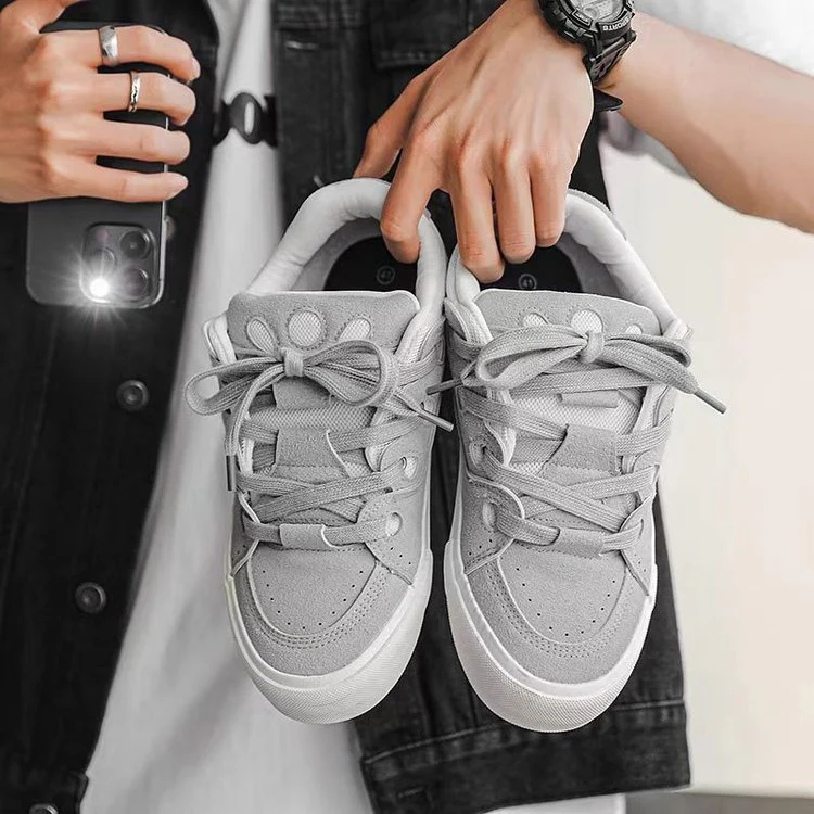 Damen Strapazierfähige Freizeitsneaker mit innovativem Schnürsystem Heidi Mode - Image 2