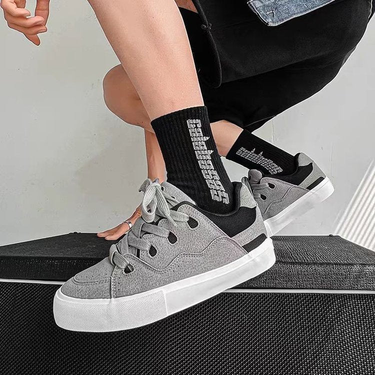 Damen Strapazierfähige Freizeitsneaker mit innovativem Schnürsystem Heidi Mode - Image 4