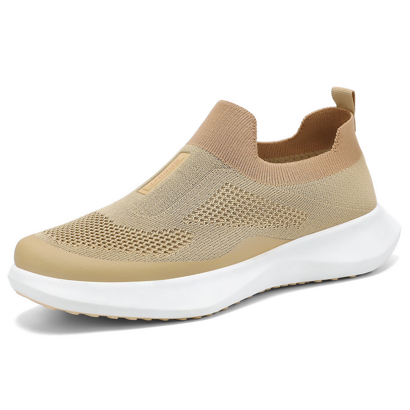 Damen Stretchige Slip-On Sneakers Heidi Mode - Image 5