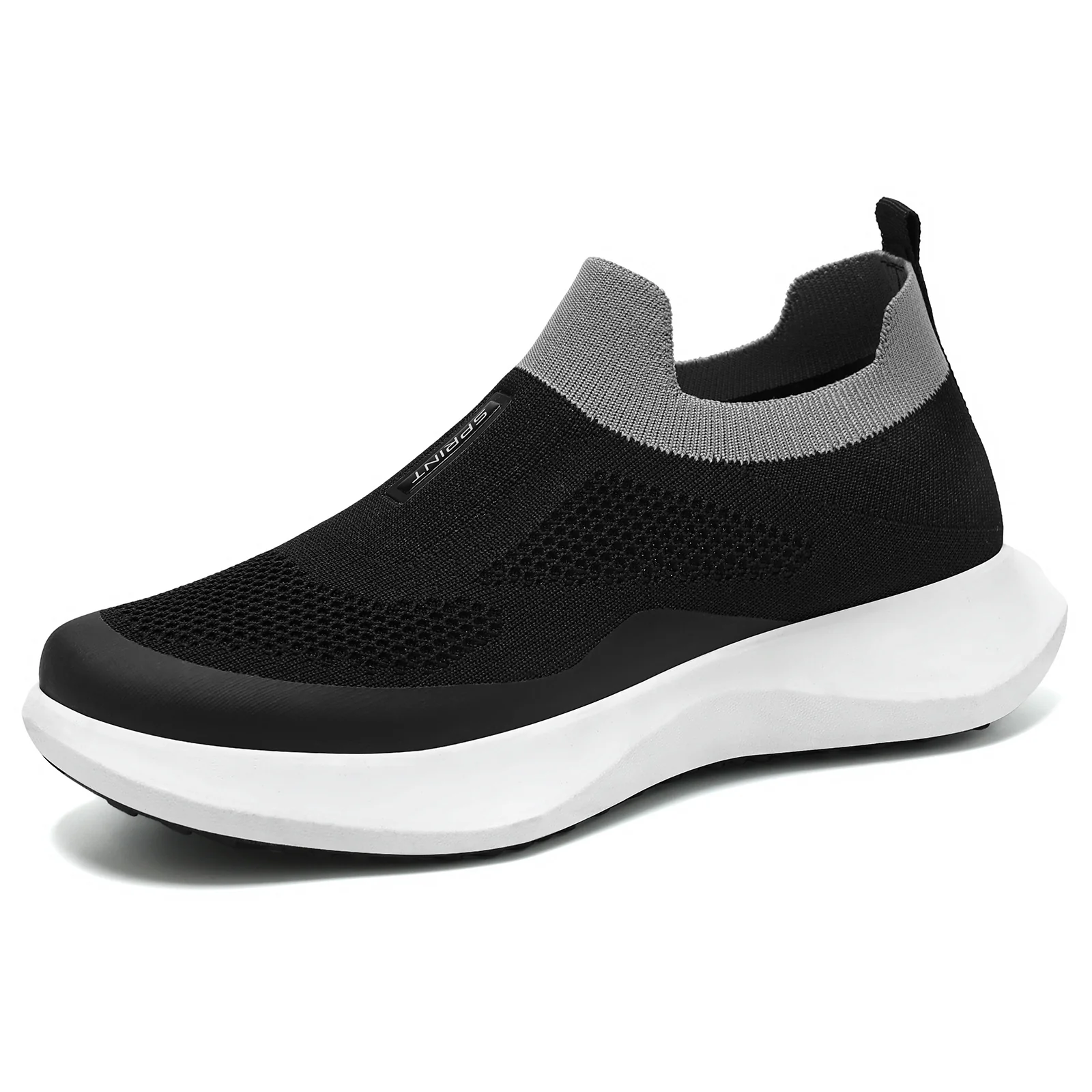 Damen Stretchige Slip-On Sneakers Heidi Mode - Image 7