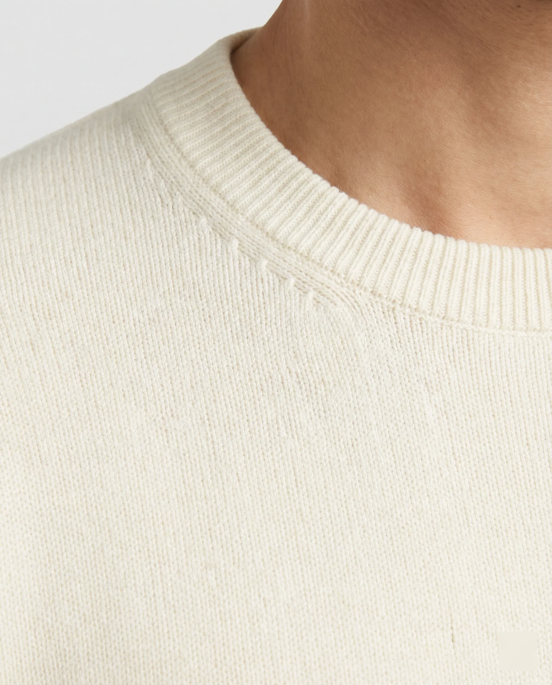 Damen Strickpullover Langarm Rundhals Casual Herbst Oberteil Einfarbig - Image 2