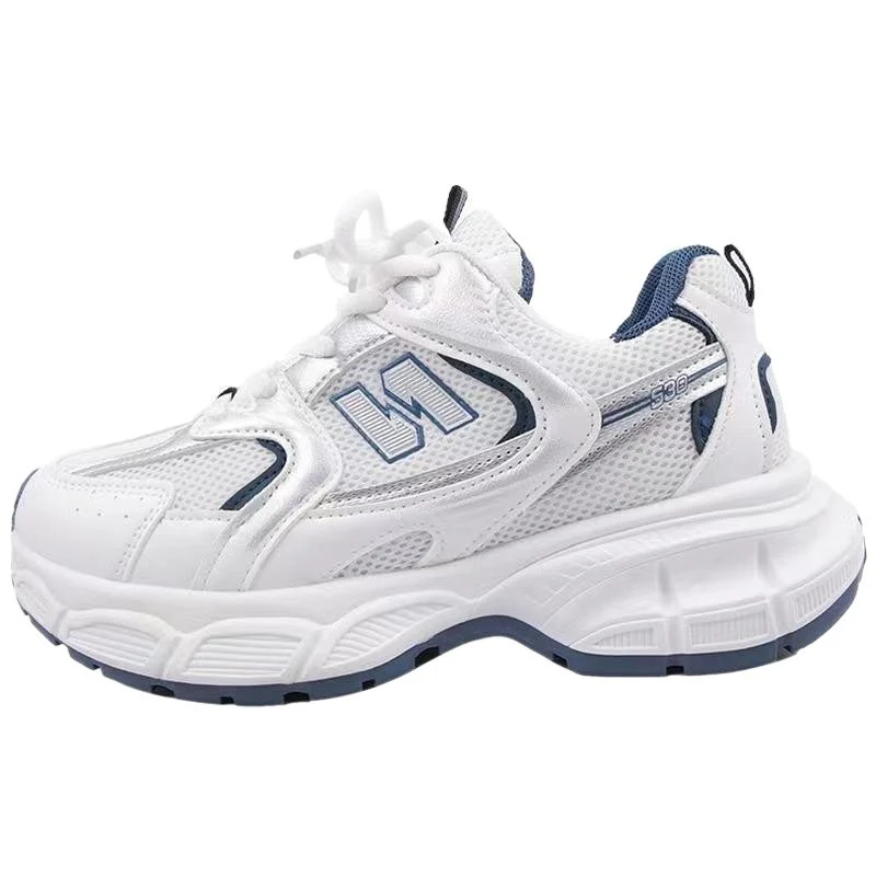 Damen Stylish Sportschuhe mit atmungsaktivem Obermaterial und dämpfender Sohle Heidi Mode - Image 9