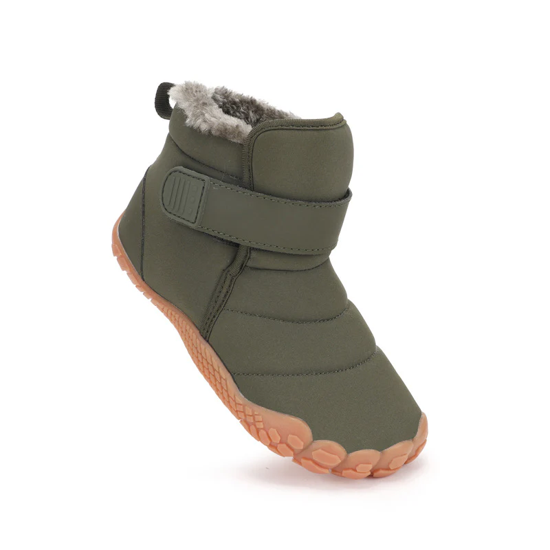 Damen Thermo-Freizeitschuhe mit rutschfester Sohle und bequemem Innenfutter Heidi Mode - Image 2