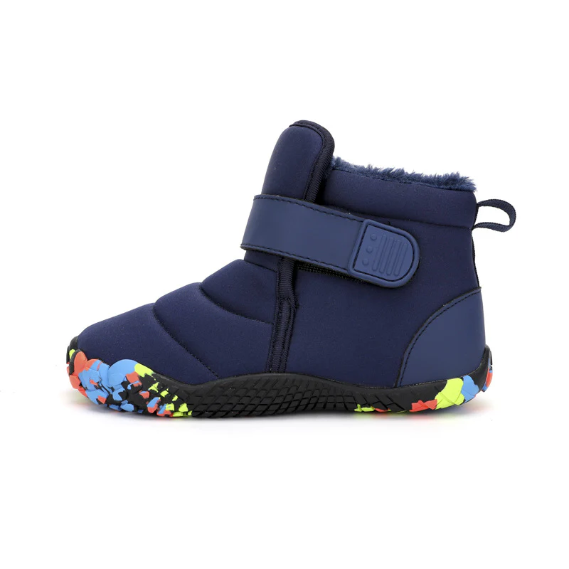 Damen Thermo-Freizeitschuhe mit rutschfester Sohle und bequemem Innenfutter Heidi Mode - Image 3