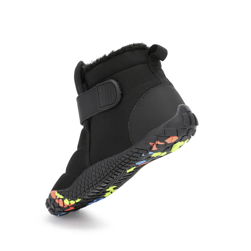 Damen Thermo-Freizeitschuhe mit rutschfester Sohle und bequemem Innenfutter Heidi Mode - Image 5
