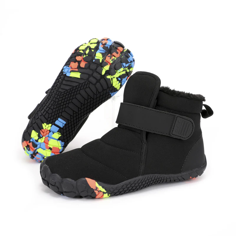 Damen Thermo-Freizeitschuhe mit rutschfester Sohle und bequemem Innenfutter Heidi Mode - Image 6
