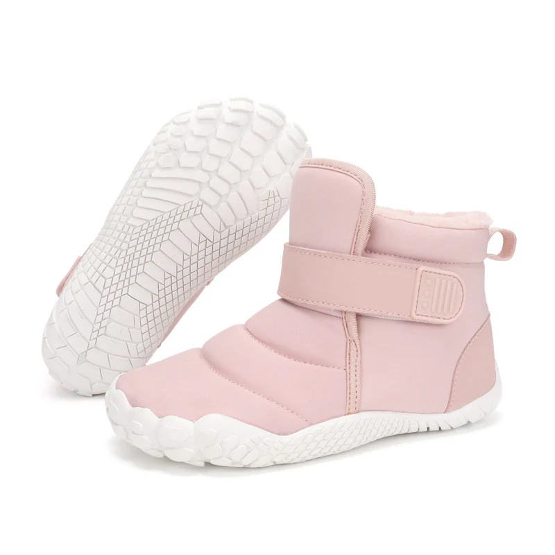 Damen Thermo-Freizeitschuhe mit rutschfester Sohle und bequemem Innenfutter Heidi Mode - Image 7