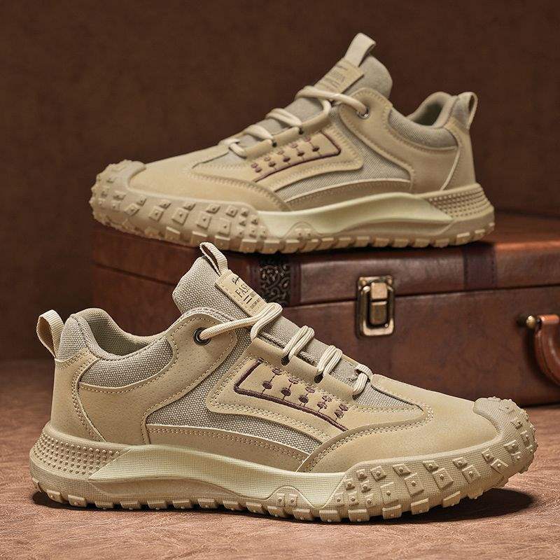 Damen Trail-Laufschuhe mit rutschfester Sohle und atmungsaktivem Obermaterial von Heidi Mode - Image 6