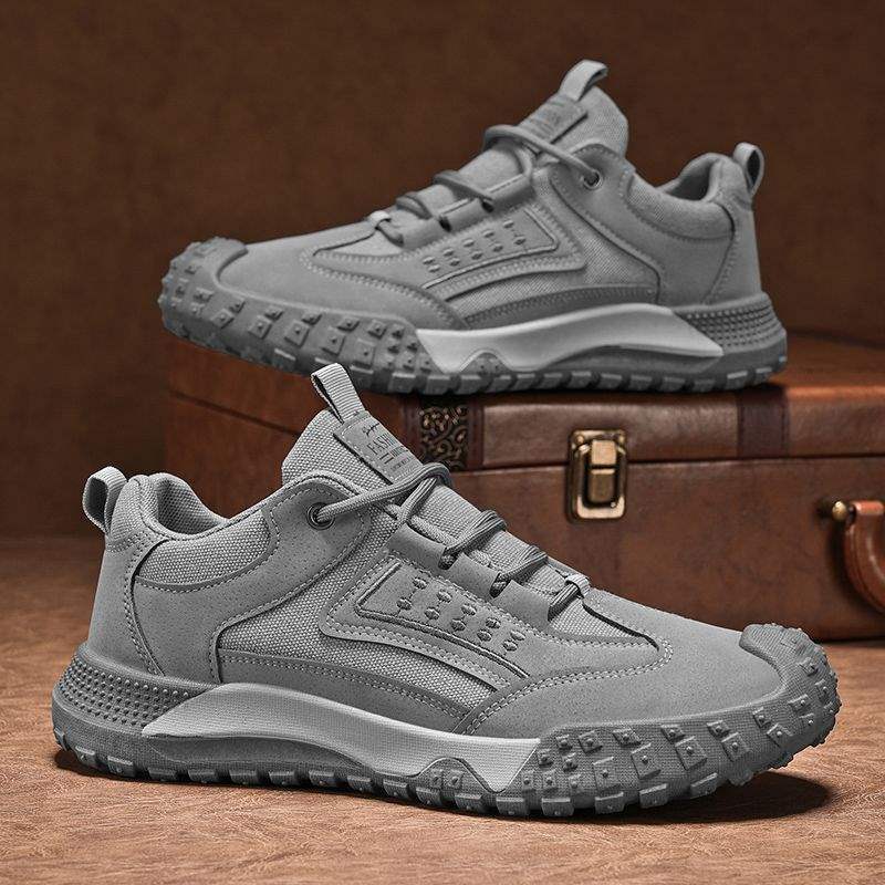 Damen Trail-Laufschuhe mit rutschfester Sohle und atmungsaktivem Obermaterial von Heidi Mode - Image 7