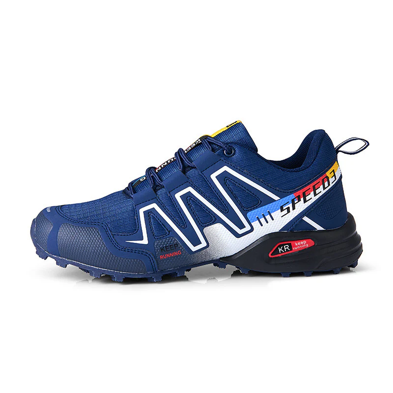 Damen Trailrunning-Schuhe mit hochelastischer Dämpfung und rutschfester Sohle Heidi Mode - Image 5