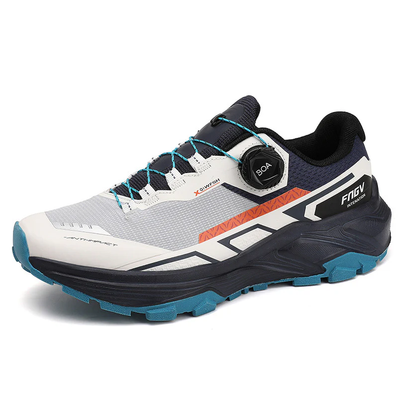 Damen Trailrunning Schuhe mit innovativem BOA-Verschlusssystem und dämpfender Sohle Heidi Mode - Image 5