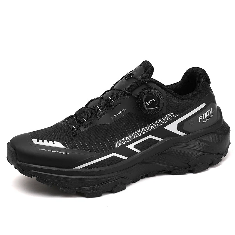 Damen Trailrunning Schuhe mit innovativem BOA-Verschlusssystem und dämpfender Sohle Heidi Mode - Image 6
