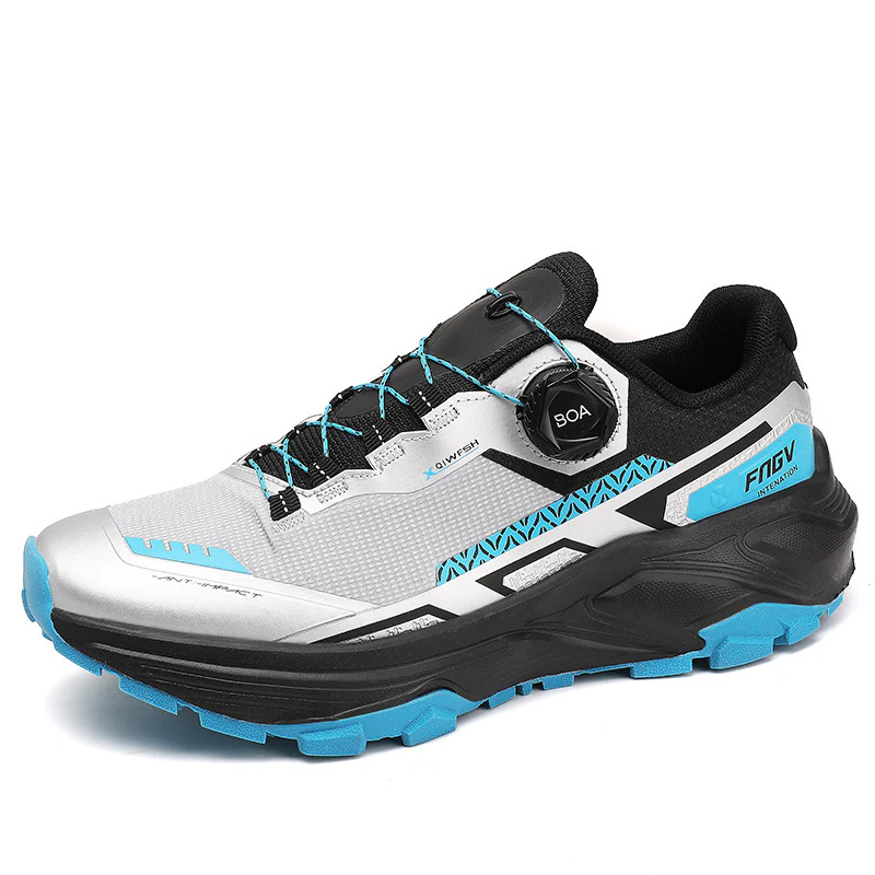 Damen Trailrunning Schuhe mit innovativem BOA-Verschlusssystem und dämpfender Sohle Heidi Mode - Image 9