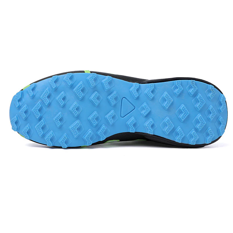 Damen Trailrunning-Schuhe mit strapazierfähigem Obermaterial und rutschfester Sohle Heidi Mode - Image 4