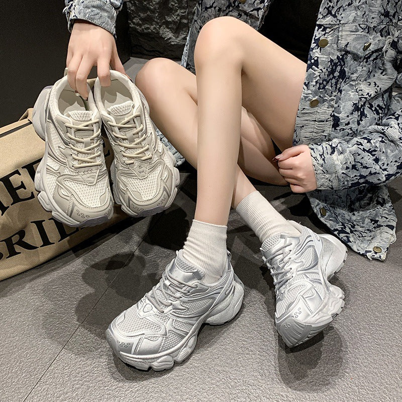 Damen Trailrunning Sneakers mit atmungsaktivem Obermaterial und optimaler Dämpfung Heidi Mode - Image 4
