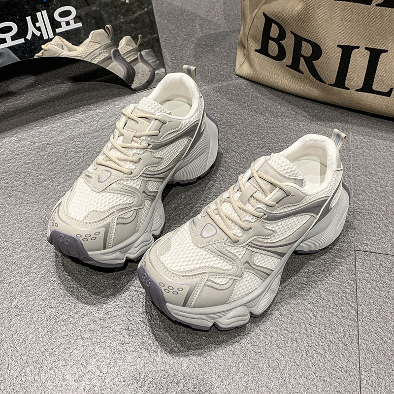 Damen Trailrunning Sneakers mit atmungsaktivem Obermaterial und optimaler Dämpfung Heidi Mode - Image 6