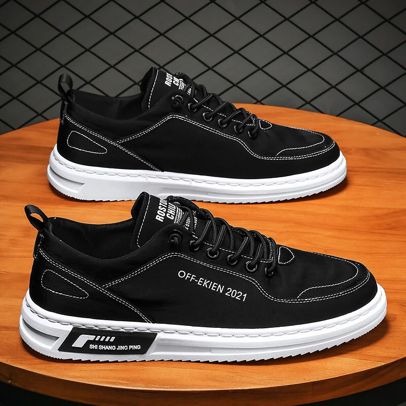Damen Traummodern Sneakers mit flexibler Laufsohle und atemberaubendem Design Heidi Mode - Image 3
