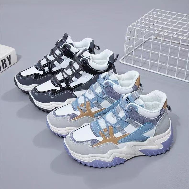 Damen Trendige Chunky Sneaker Heidi Mode - Image 4
