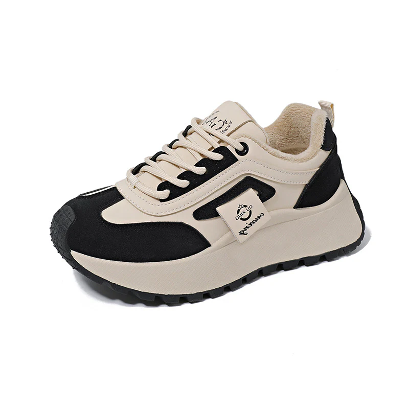 Damen trendige Chunky Sneakers mit dämpfendem Profil Heidi Mode - Image 7