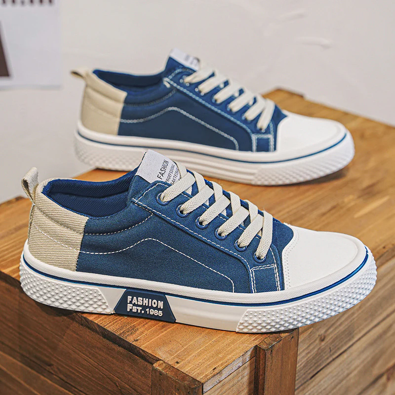 Damen trendige Freizeitsneakers mit einzigartiger Textur Heidi Mode - Image 2