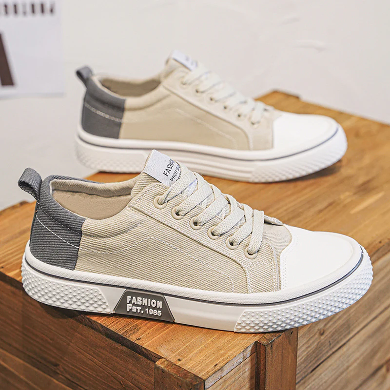 Damen trendige Freizeitsneakers mit einzigartiger Textur Heidi Mode - Image 3
