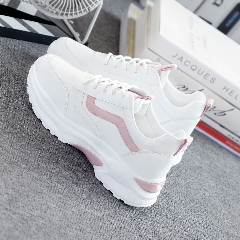 Damen trendige Sneaker mit luftiger Dämpfung und atmungsaktivem Obermaterial Heidi Mode - Image 2