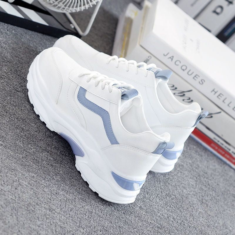 Damen trendige Sneaker mit luftiger Dämpfung und atmungsaktivem Obermaterial Heidi Mode - Image 6