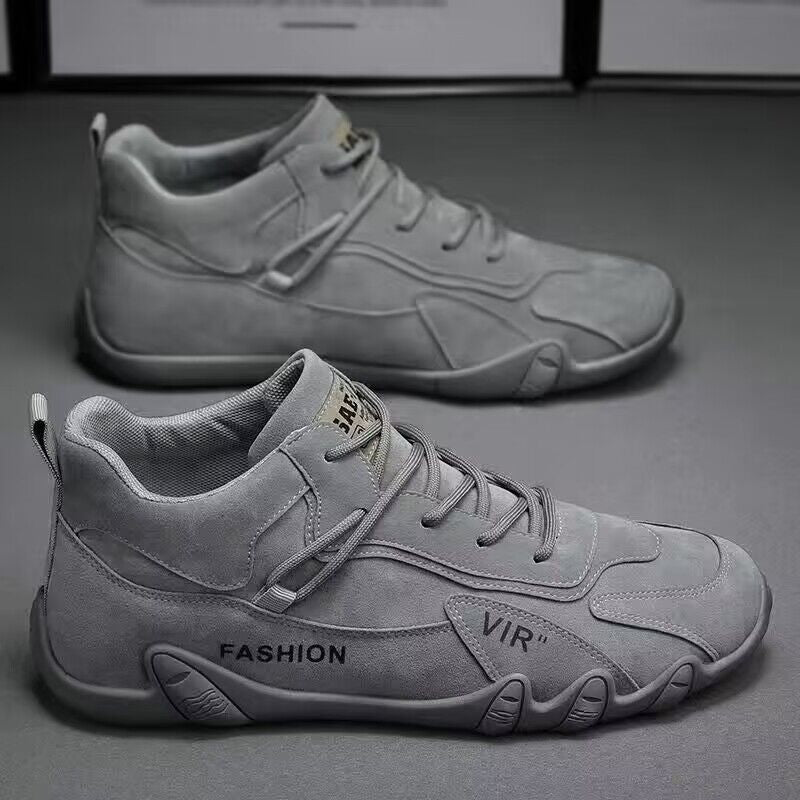 Damen Trendige Sneakers mit dämpfender Sohlentechnologie Heidi Mode - Image 2