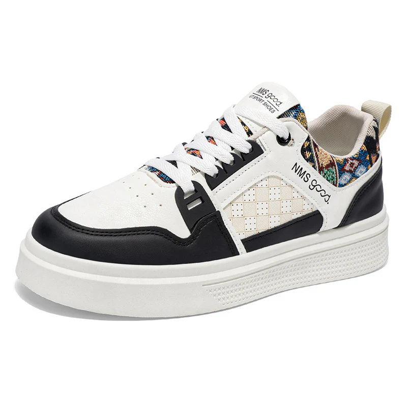 Damen Trendige Sneakers mit einzigartigen Details und komfortabler Dämpfung Heidi Mode - Image 5