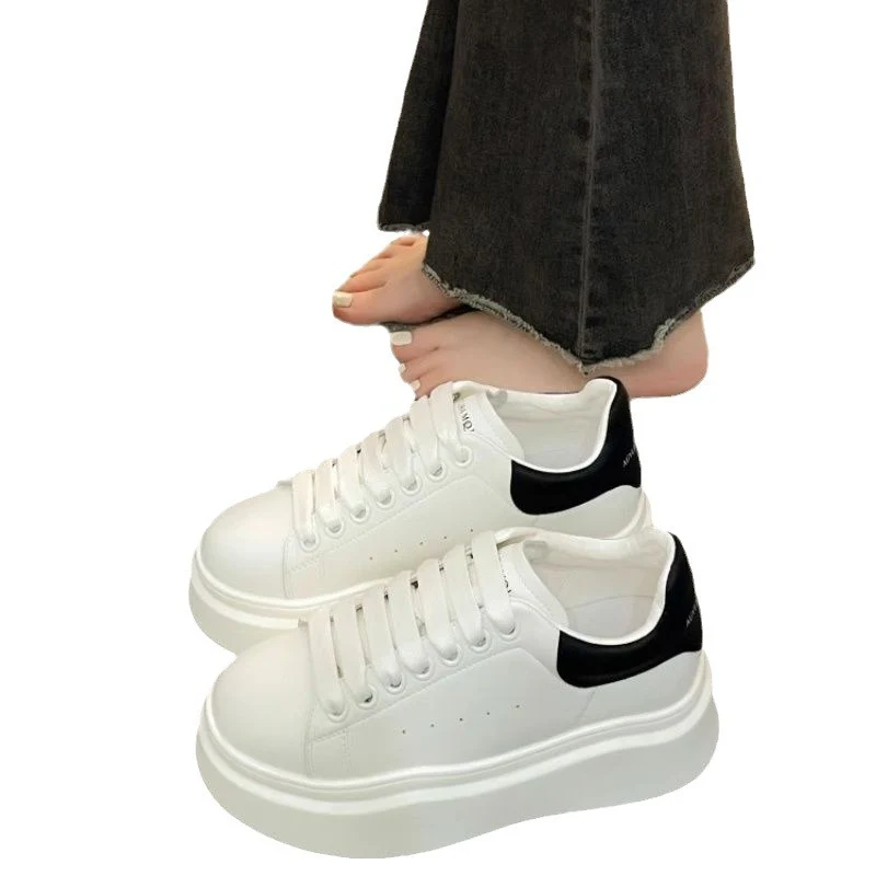 Damen Trendige Sneakers mit hohem Komfort und modischem Design Heidi Mode - Image 5