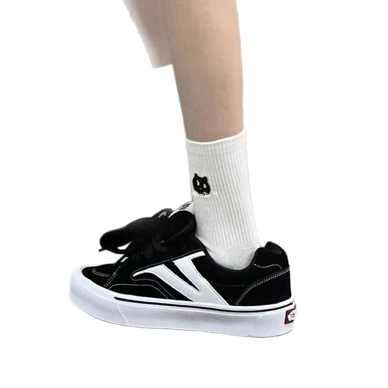 Damen Trendige Sneakers mit hohem Komfort und sportlicher Sohle Heidi Mode - Image 5