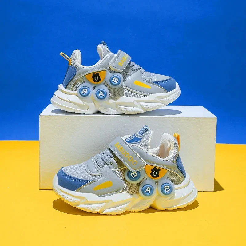 Damen Trendige Sneakers mit innovativem Klettverschluss und atmungsaktiver Sohlenkonstruktion Heidi Mode