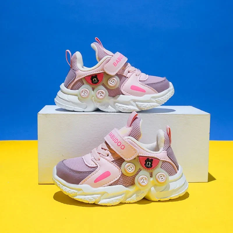 Damen Trendige Sneakers mit innovativem Klettverschluss und atmungsaktiver Sohlenkonstruktion Heidi Mode - Image 2