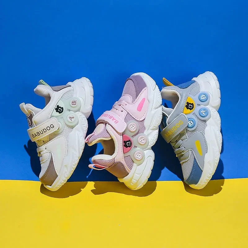 Damen Trendige Sneakers mit innovativem Klettverschluss und atmungsaktiver Sohlenkonstruktion Heidi Mode - Image 3