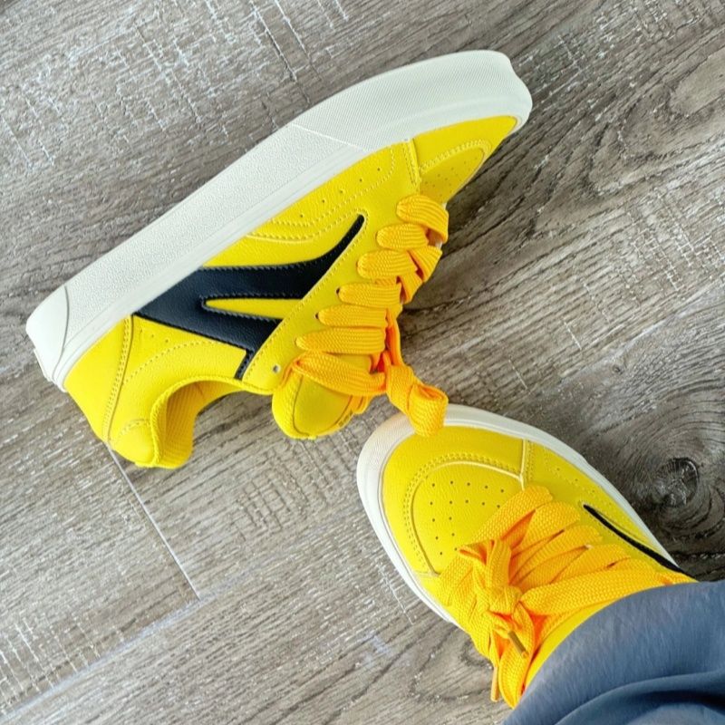 Damen Trendige Sneakers mit innovativem Schnürsystem Heidi Mode - Image 2