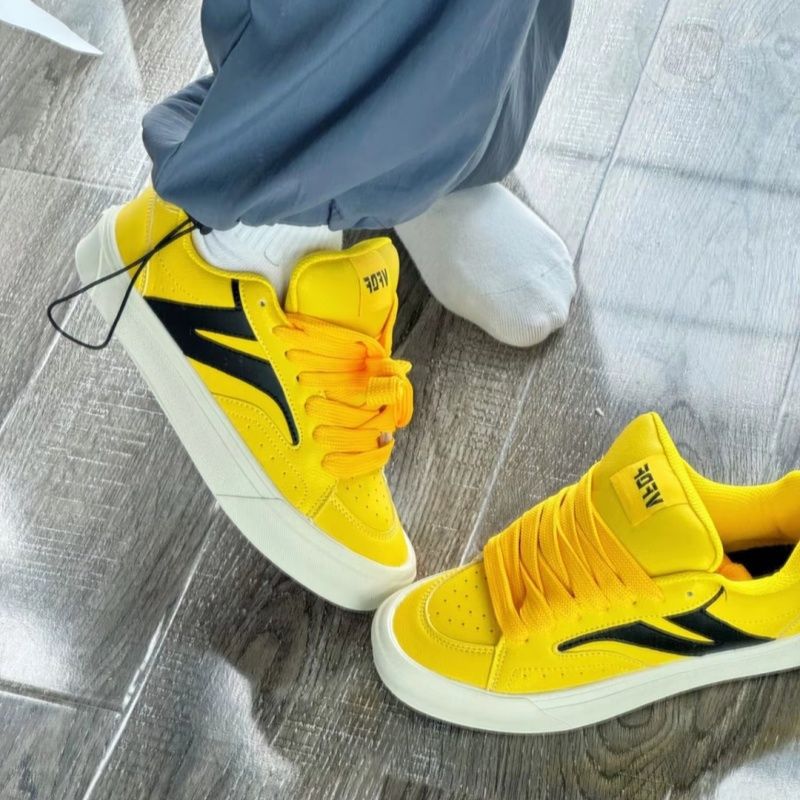Damen Trendige Sneakers mit innovativem Schnürsystem Heidi Mode - Image 3