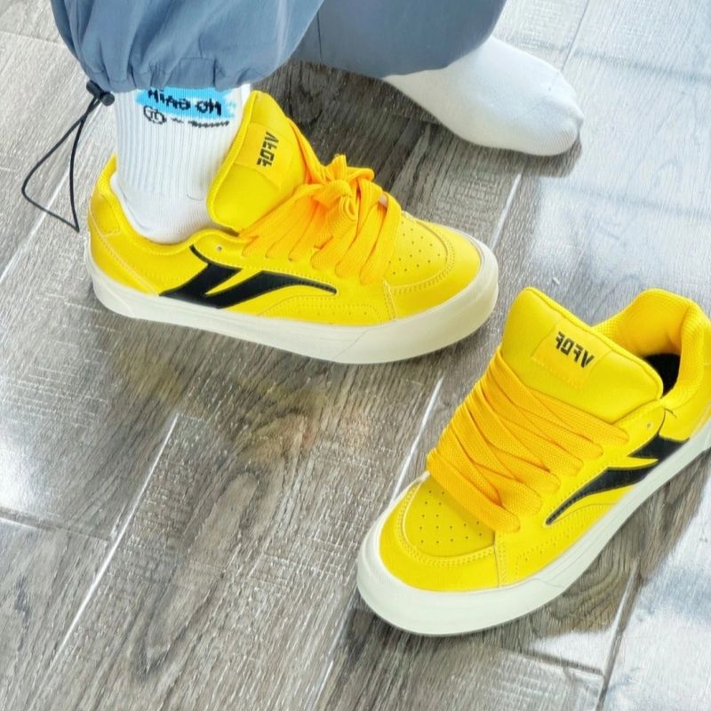 Damen Trendige Sneakers mit innovativem Schnürsystem Heidi Mode - Image 4