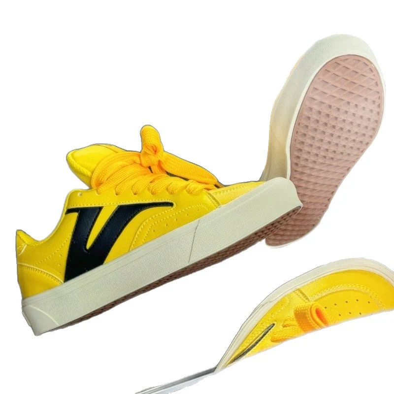 Damen Trendige Sneakers mit innovativem Schnürsystem Heidi Mode - Image 5