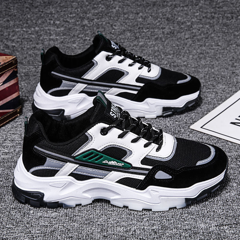 Damen Trendige Sneakers mit komfortabler Dämpfung und atmungsaktivem Obermaterial Heidi Mode - Image 2