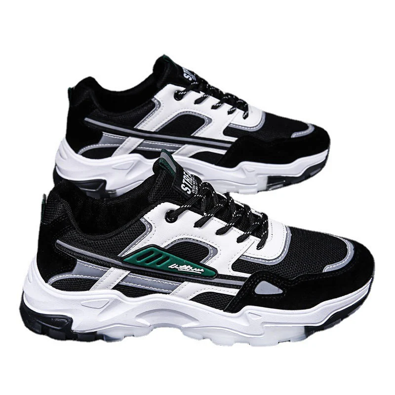 Damen Trendige Sneakers mit komfortabler Dämpfung und atmungsaktivem Obermaterial Heidi Mode - Image 5